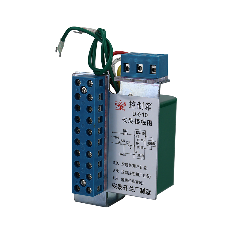 DW15-630框架断路器DK-10 DK-1F电动操作电源控制箱AC380V DC220V