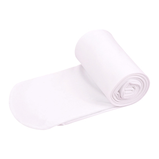 爱拉图儿童连裤袜白色舞蹈袜春秋款跳舞练功专用打底裤女童丝袜