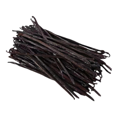 香草荚马达加斯加香草精条兰夹天然豆荚香草膏独立包装籽烘焙专用