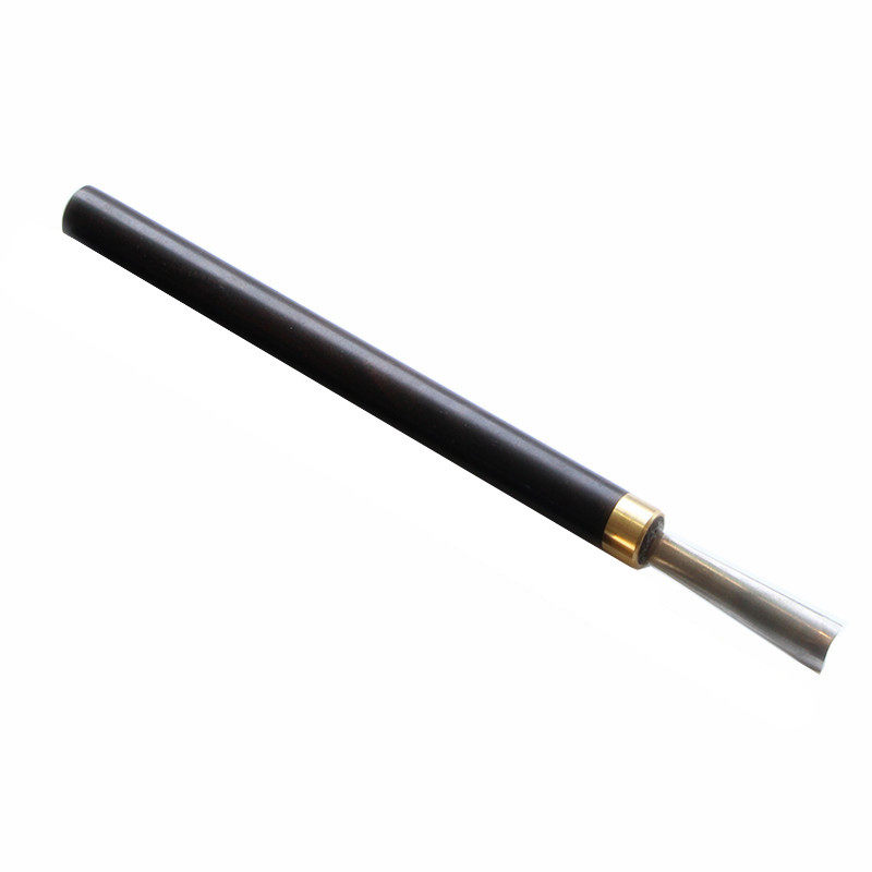 匠人木工雕刻刀白钢木刻刀艺信木雕竹雕版画刻刀微雕刀浅圆刀
