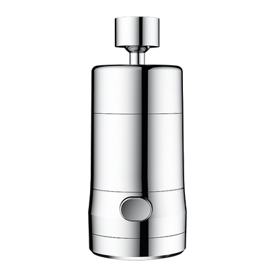 厨房伸缩水龙头可抽拉式延伸器菜盆通用外接增压花洒喷头防溅神器