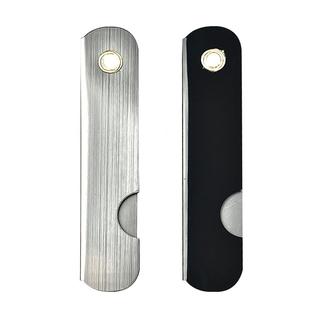 全金属折叠小刀锋利高硬度迷你随身拆快递的美工刀老式怀旧铁皮小刀多功能小铅笔眉笔刀子锋利裁纸刀削笔刀片