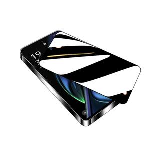 适用oppok11x防窥膜全屏覆盖高清防摔保护无白边opopk11钢化膜防偷窥抗指纹屏保opok11x手机膜防爆玻璃防窥屏