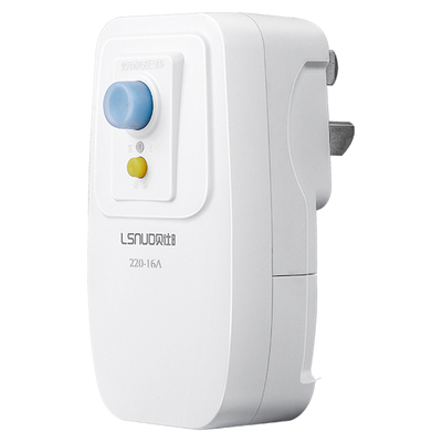 空调热水器10A/16A漏电保护插头