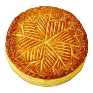 奇洋福法式异形国王饼国庆好运饼大月饼中秋过节大饼开封即食甜品