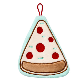 擦手巾挂式可爱高颜值擦手布吸水加厚不掉毛卫生间厨房擦手毛巾