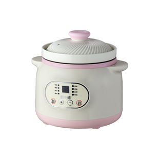 快炖陶瓷电炖锅煮粥熬粥家用大容量全自动煲汤炖汤锅电炖盅养生锅