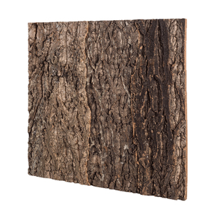 reptizoo爬虫造景背景板爬宠饲养箱专用背景板天然橡树皮生态造景