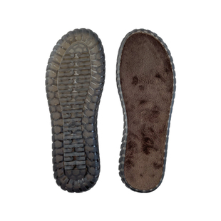 手工编织鞋底diy材料包拖鞋底勾鞋毛线钩织钩鞋防滑耐磨儿童成人