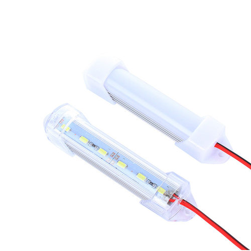 led灯条贴片长条可裁剪24V硬灯条鱼缸摆摊灯夜市超亮灯箱12V灯带
