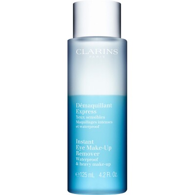 娇韵诗即时眼唇部卸妆水