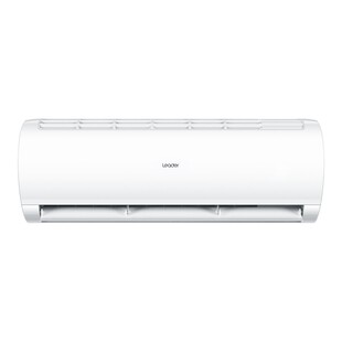 [麦浪】海尔空调洗空气舒享款家用1.5匹一级变频冷暖卧室挂机35E3