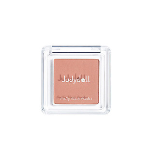 juduo橘朵腮红单色腮蓝腮紫06膨胀色35哑光高光一体盘杏色43菊朵