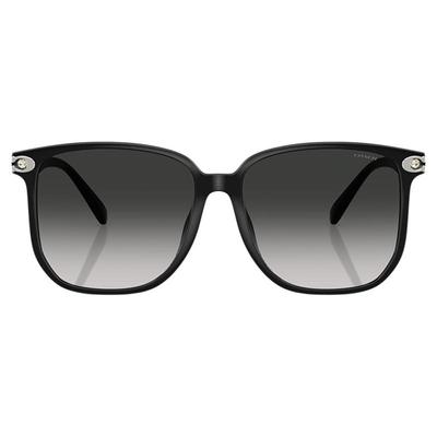 蔻驰超轻板材女士显脸小时尚墨镜