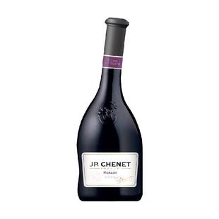 JP.CHENET香奈梅鹿辄干红葡萄酒法国原瓶进口梅洛红酒