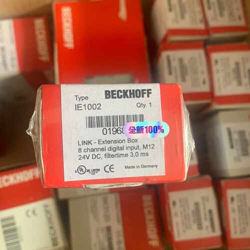 议价IE1002BECKHOFFIE10020000适用
