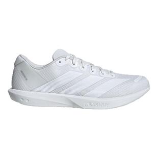 adidas阿迪达斯ADIZERO BK训练鞋2025秋男女纯白跑步鞋 JP6541