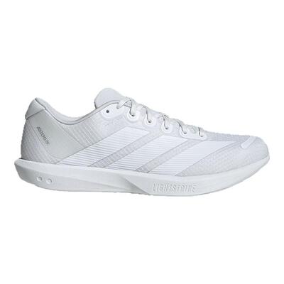 adidas阿迪达斯ADIZERO BK训练鞋2025秋男女纯白跑步鞋 JP6541
