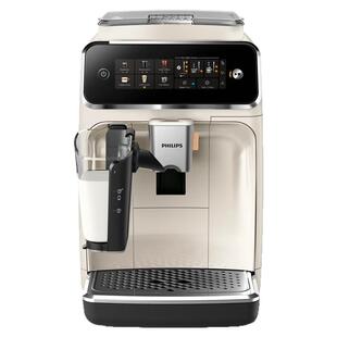 飞利浦全自动咖啡机 美式研磨一体咖啡 EP3341/89
