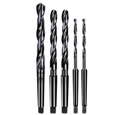 俊拓高速钢莫氏麻花加硬锥柄钻头