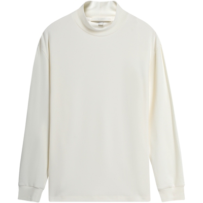 eheEHE秋季新款半高领长袖T恤