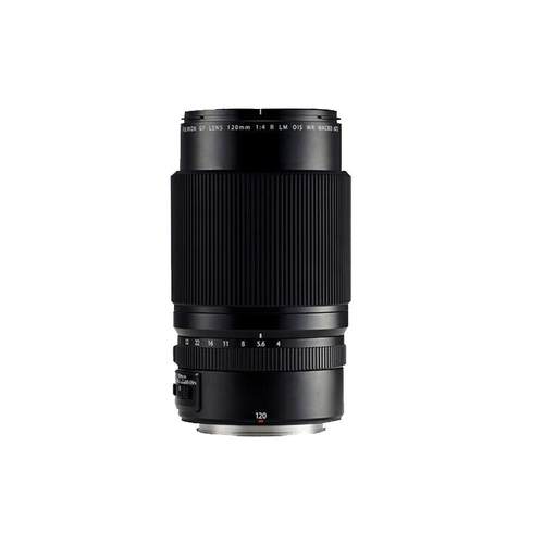 现货速发 富士 GF120mmF4 R LM OIS WR Macro GFX100S中画幅镜头