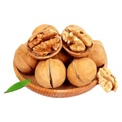 绿岭火猴烤核桃草本味蜂蜜味盒装