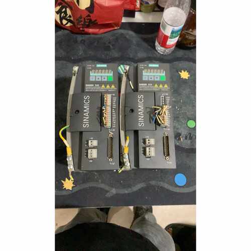 询价SINAMICSV60驱动器6SL32105CC