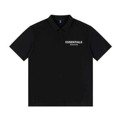 ESSENTIALS夏季短袖纯棉