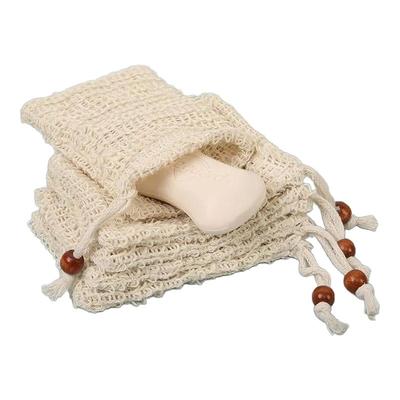 香皂新款起泡洗面奶天然苎麻泡网