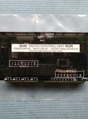 议价现货  NAIS  MICRO  CONTROL  UNIT  M2R  AFM3151B