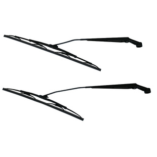 适配于长安铃木雨燕前雨刮臂片总成雨刮器雨刮刷前雨刷片原厂配件