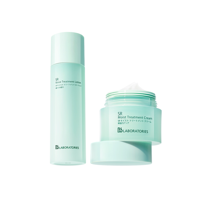 【官方正品】BbLAB苾莱宝复活草水光SPA修护面膜2.0焕亮退黄