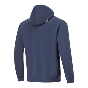 Lining/李宁正品秋季男子反伍系列连帽舒适运动套头卫衣AWDTB95