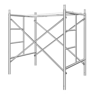 仝杉梯形  脚手架全套厂家直销可移动活动工地家用装修手脚架子