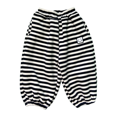 加厚羊羔绒卫裤冬季保暖新品