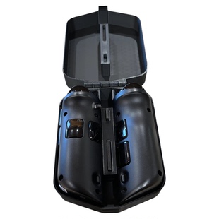 联想拯救者掌机legion go手柄收纳盒连接器二合一套装