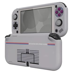 PlayVital派唯酱适用于Switchlite保护壳新款经典复古平底硬壳