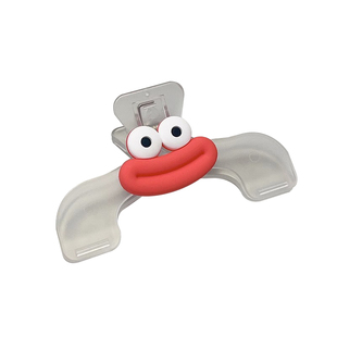 儿童宝盖头书夹简易读书架阅读架小学生书靠书立桌上看书放书桌面学生书本课本夹书器板固定支架书撑多功能