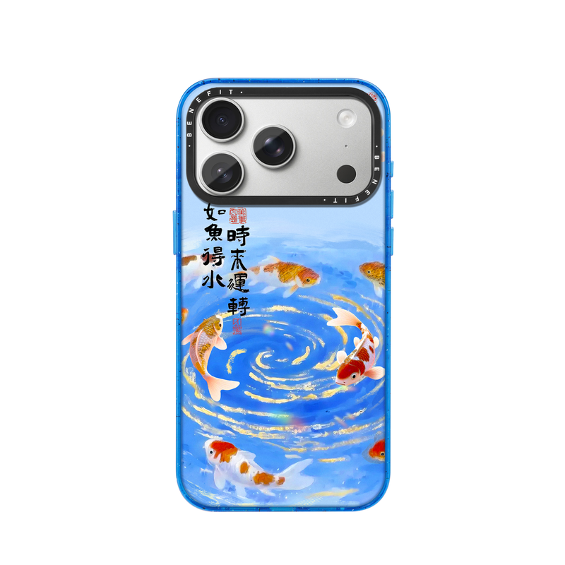 图案内置久用如新手机壳