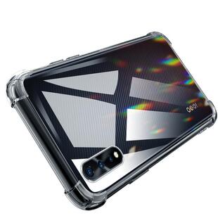 狼月适用iqooneo手机壳防摔全包新款硅胶vivoiq00neo/855版手机套超薄气囊保护套iqneo855竞速版男女vivo软壳