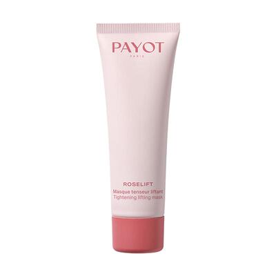 PAYOT玫瑰紧致面膜 50ml 保湿紧致焕活肌肤涂抹面膜轻薄绵密柔滑