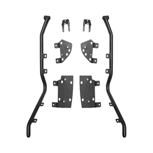 适用于雅马哈NMAX155保险杠前护杠防摔防撞踏板车保险杠改装配件