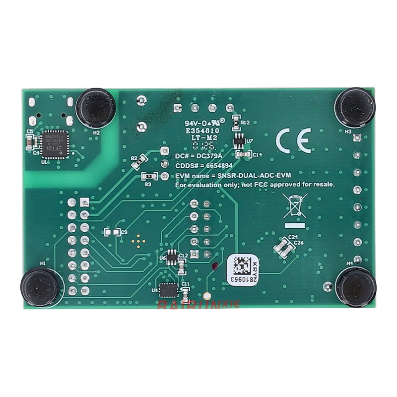 SNSR-DUAL-ADC-EVM官方开发板