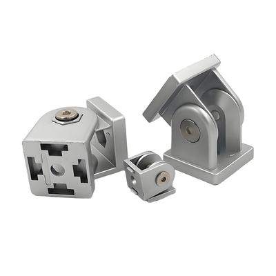 【工厂直销】铝型材活动铰链