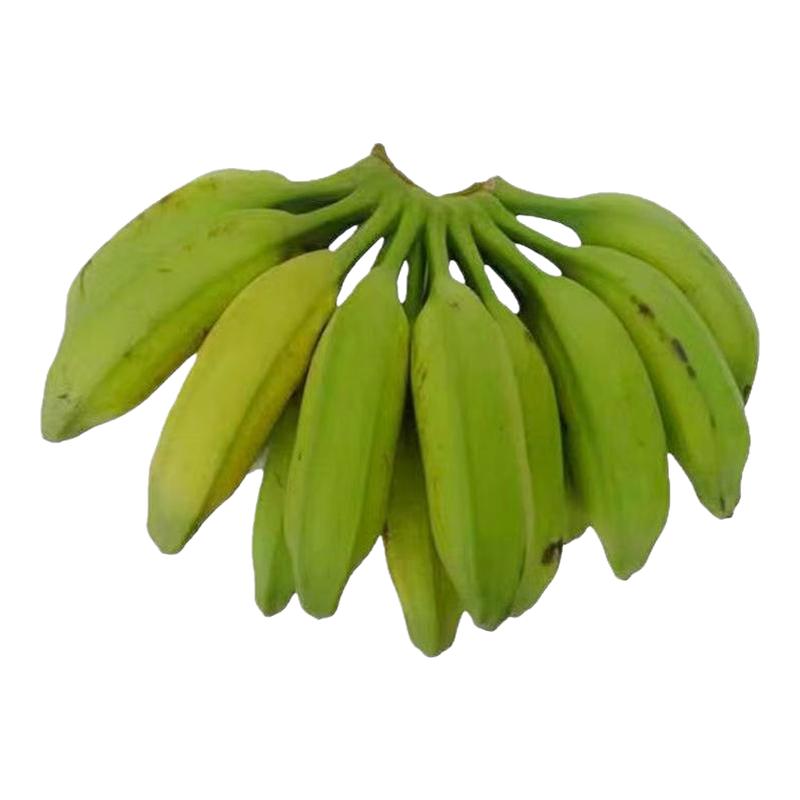 原生态牛角芭蕉无催熟剂