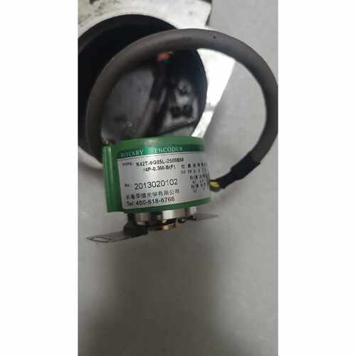 溢价-长春荣德编码器R42T-9G05L-2500BM/4P-0.