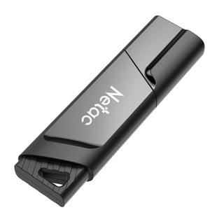 朗科硬件写保护开关u盘128g安全防病毒带锁键的usb3.0存储u盘正品