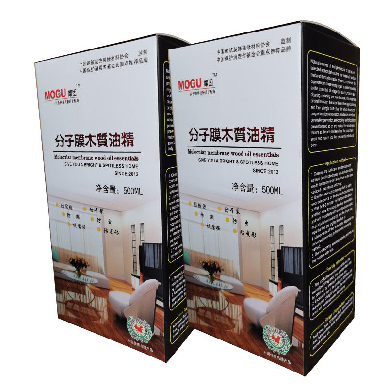 摩固木质油精实木复合地板保养