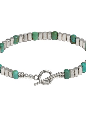 复古小众凯撒男士手链